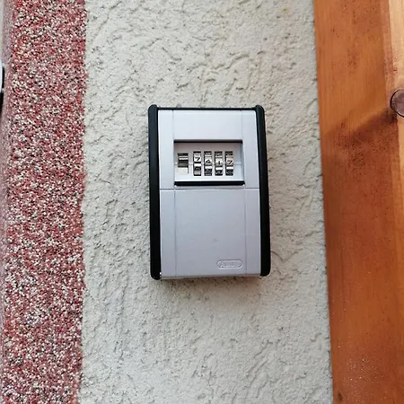 Ferienwohnung Altes Steinlager Oderberg Buitenkant foto