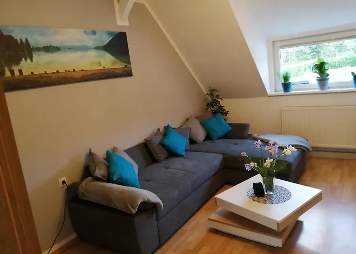 Ferienwohnung Altes Steinlager