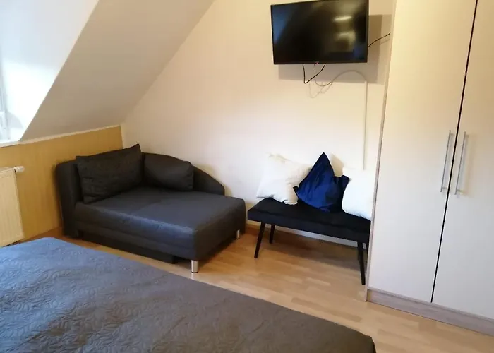 Ferienwohnung Altes Steinlager