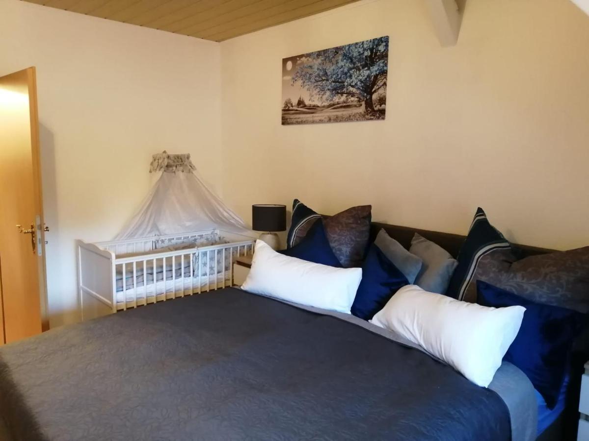 Apartment Altes Steinlager Oderberg