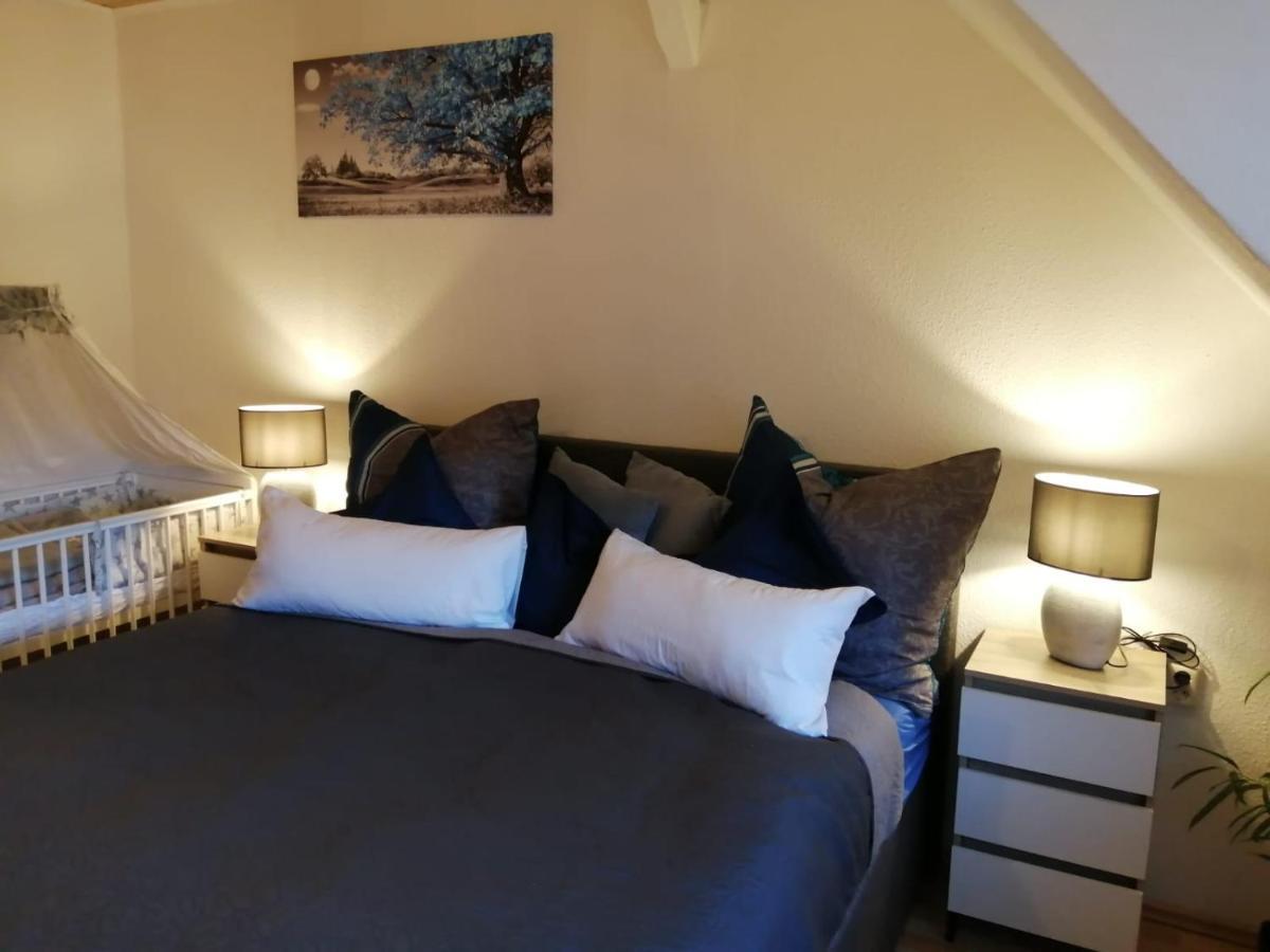 Altes Steinlager Apartment *