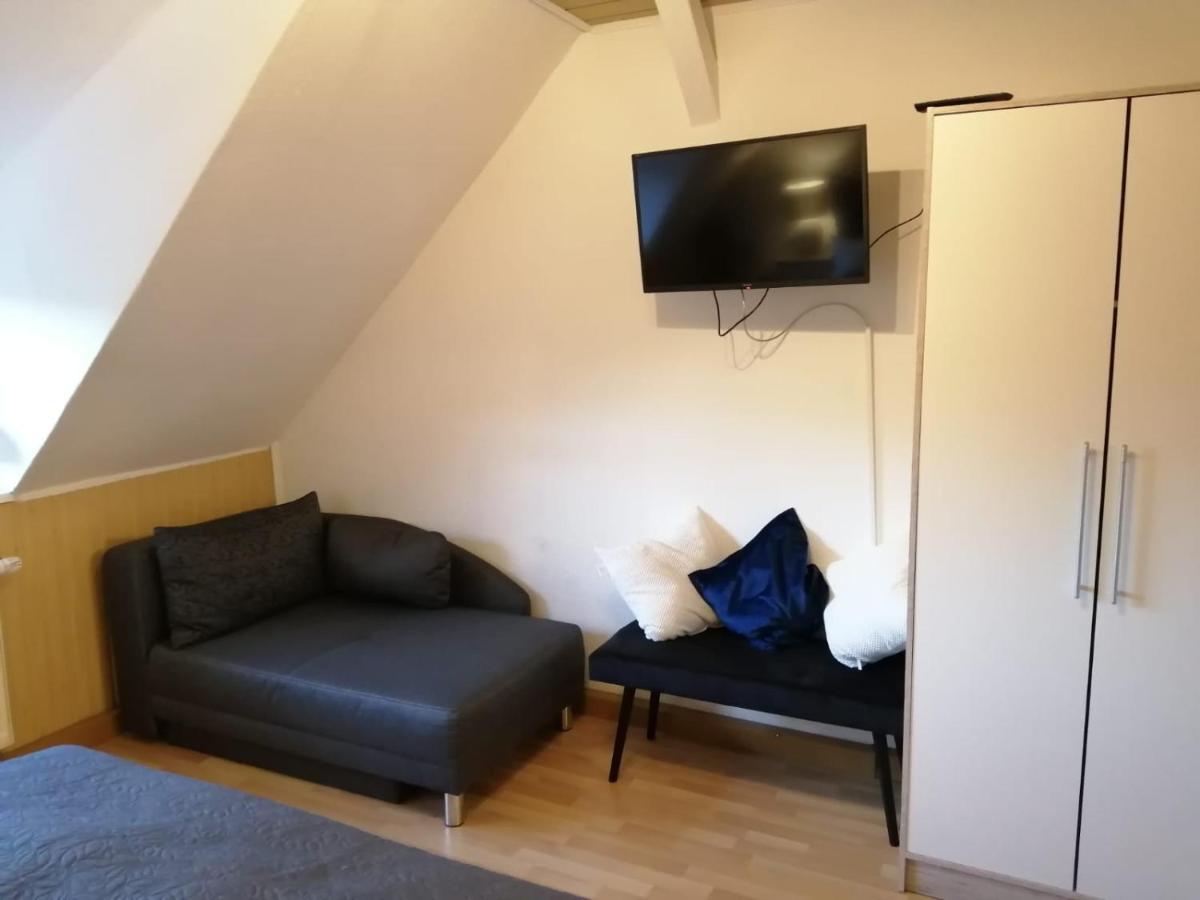 Apartment Altes Steinlager Oderberg
