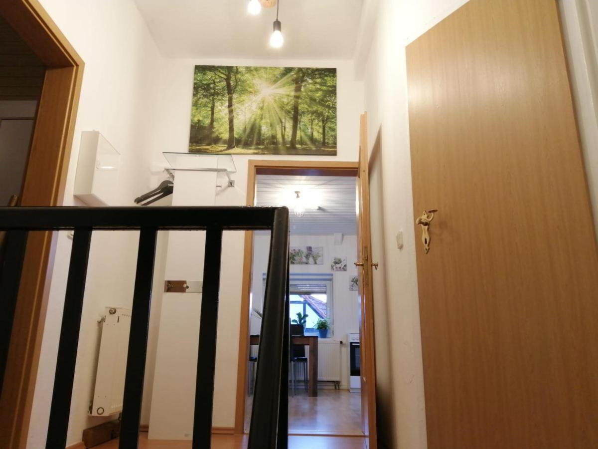 Apartment Altes Steinlager Oderberg