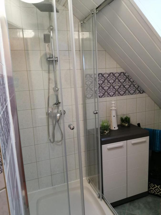 Altes Steinlager Apartment Oderberg