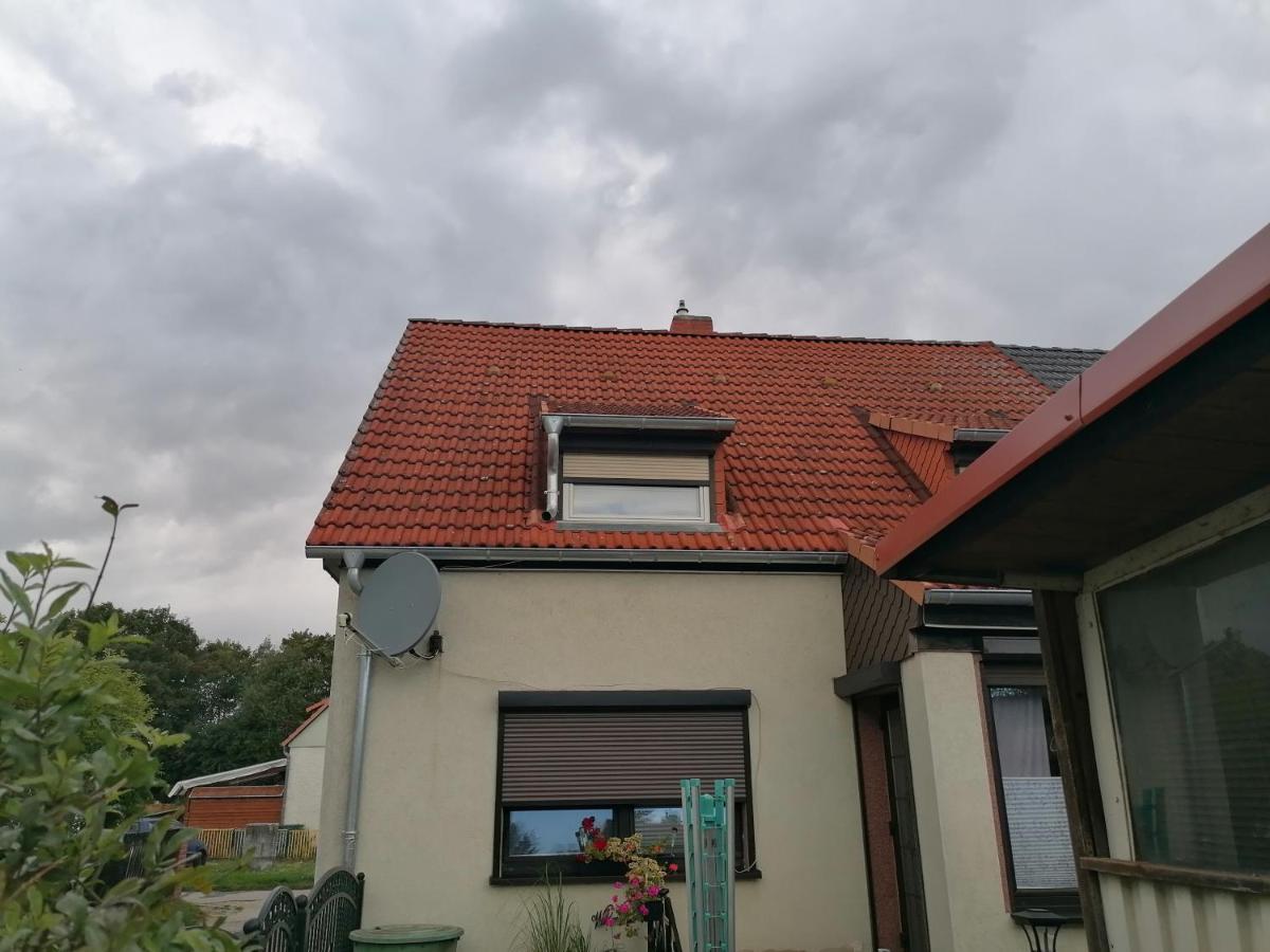 Apartment Altes Steinlager Oderberg